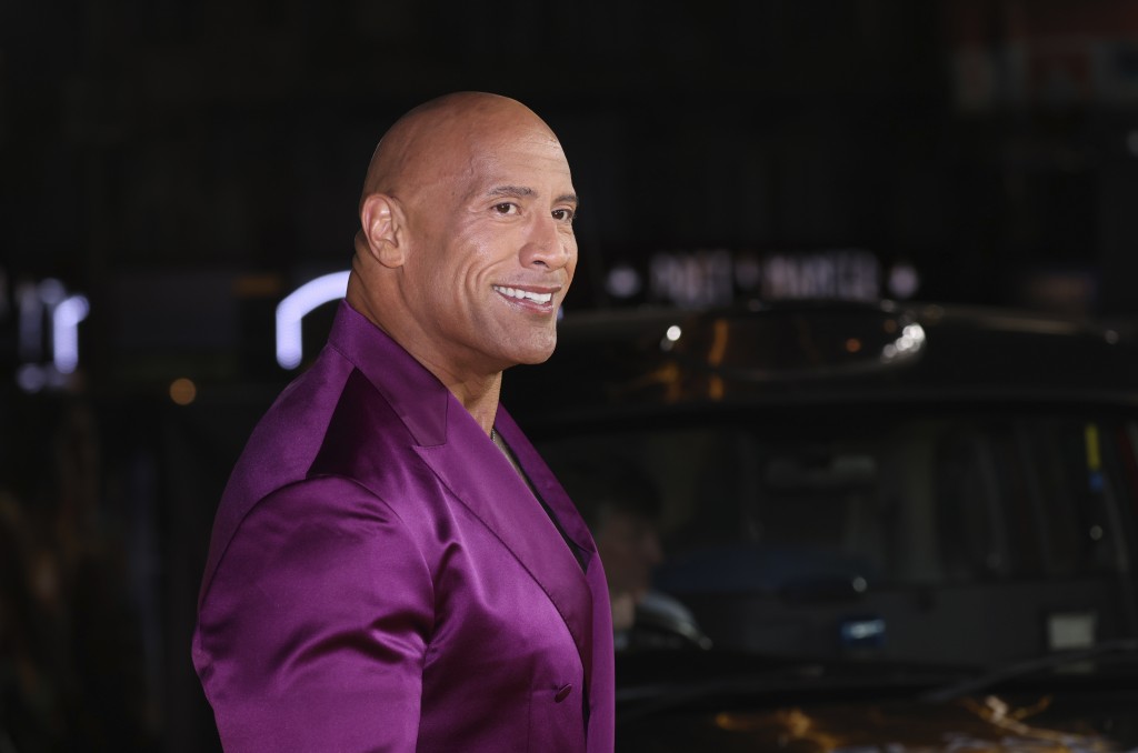 Dwayne Johnson