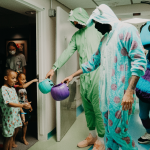 Hornets Halloween 3