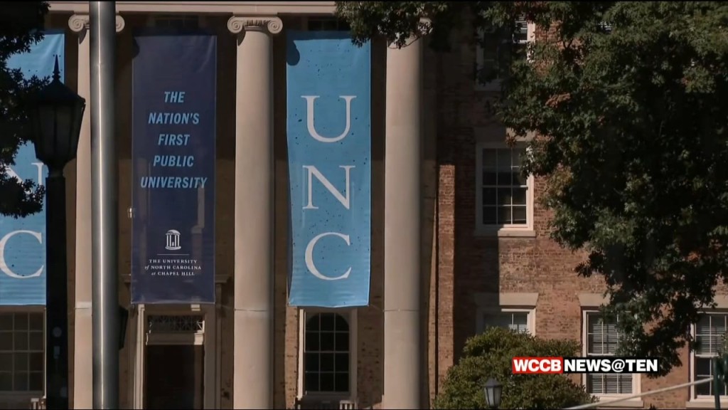 Unc At Chapel Hill Officials Go Before Scotus To Discuss Affirmative Action