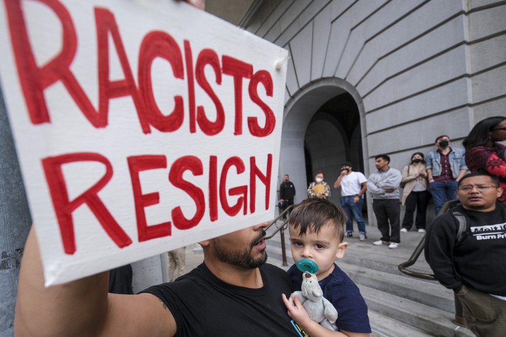 Los Angeles City Council Racism