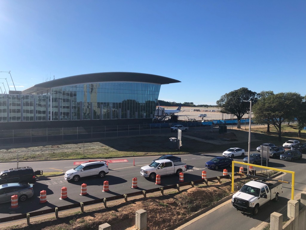 Charlotte Douglas International Airport