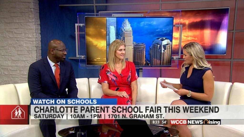 Cms Charlotte Parent School Fair