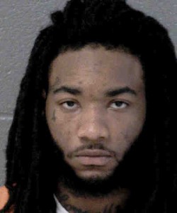 Cameron Wooley Possession Of Firearm By Felon Possession Of Cocaine Robbery