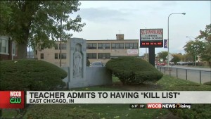Teacher Admits To Kill List