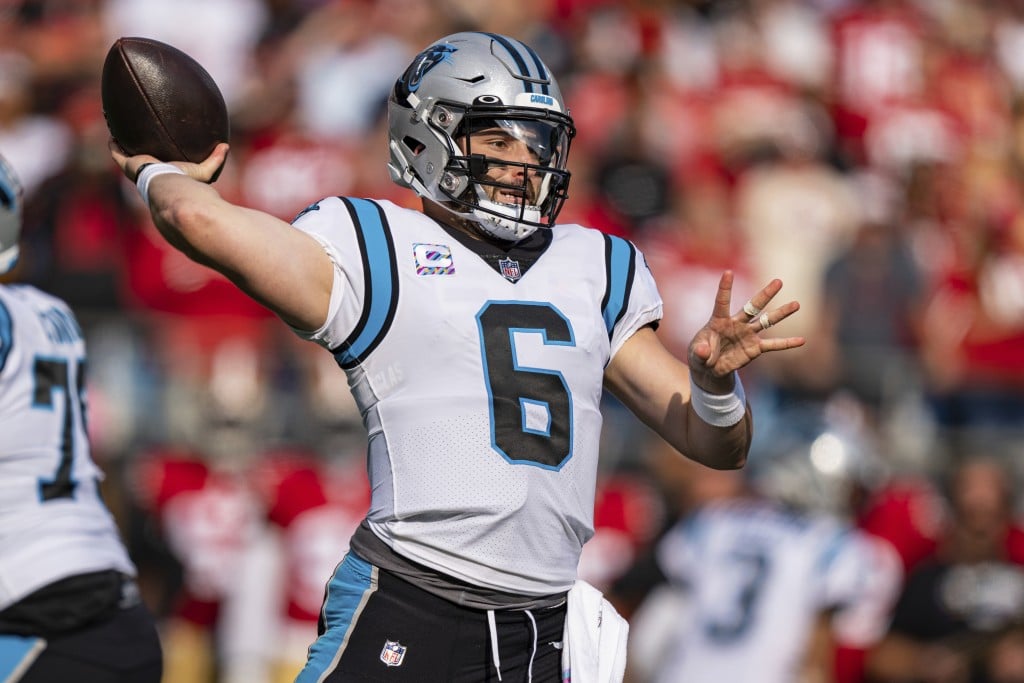 49ers Panthers Football