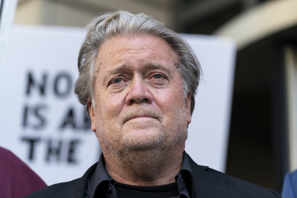 Steve Bannon