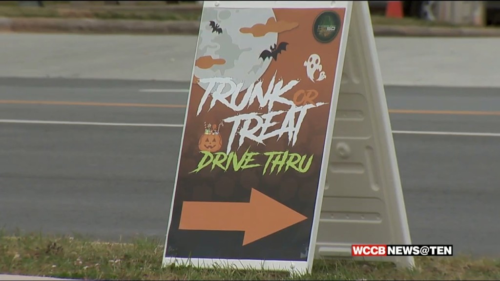 Trunk Or Treat Vosot 2