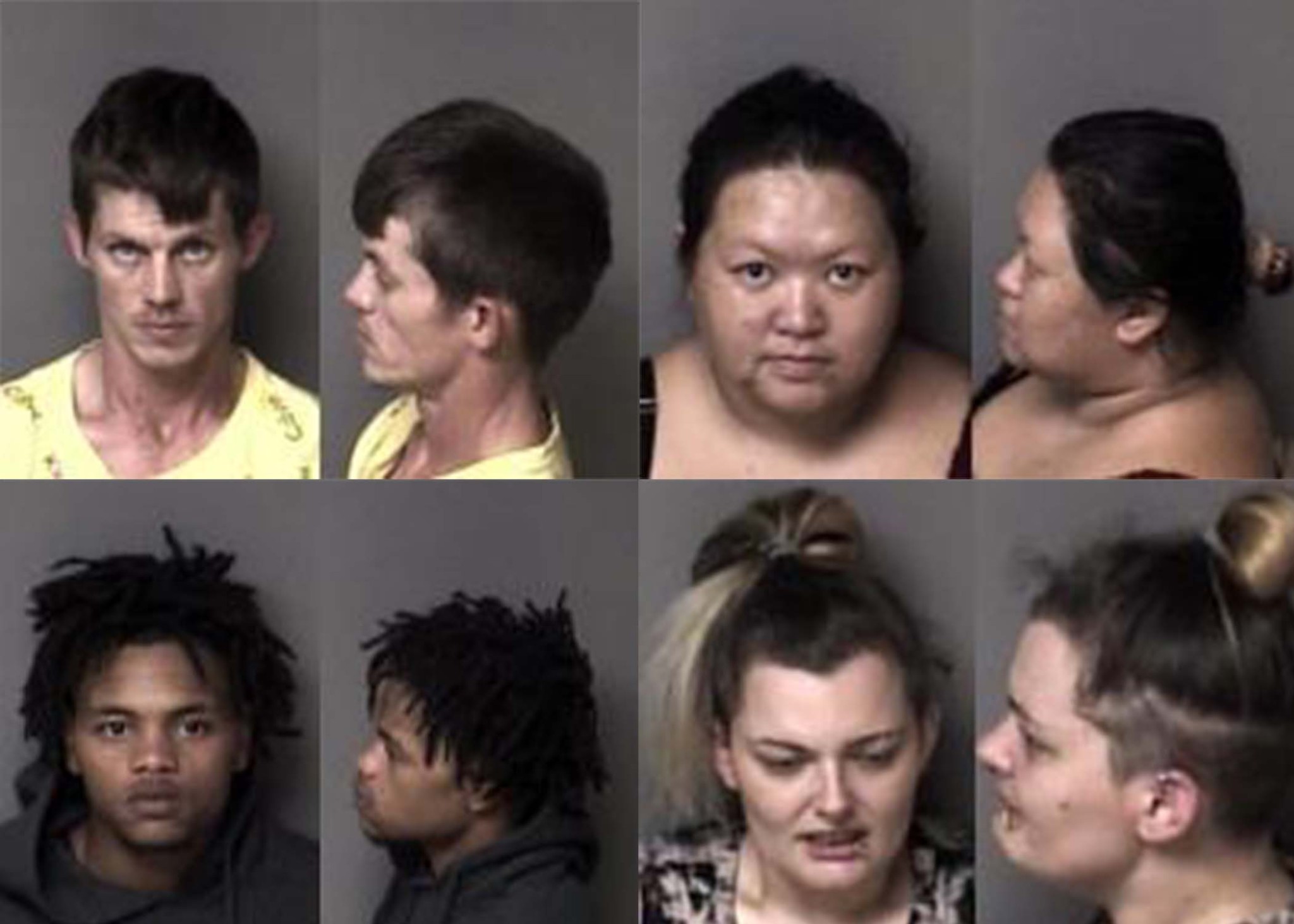 Gaston County Mugshots WCCB Charlotte's CW