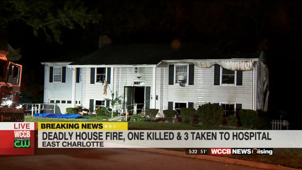 Deadly House Fire