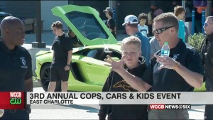 Cops And Kids