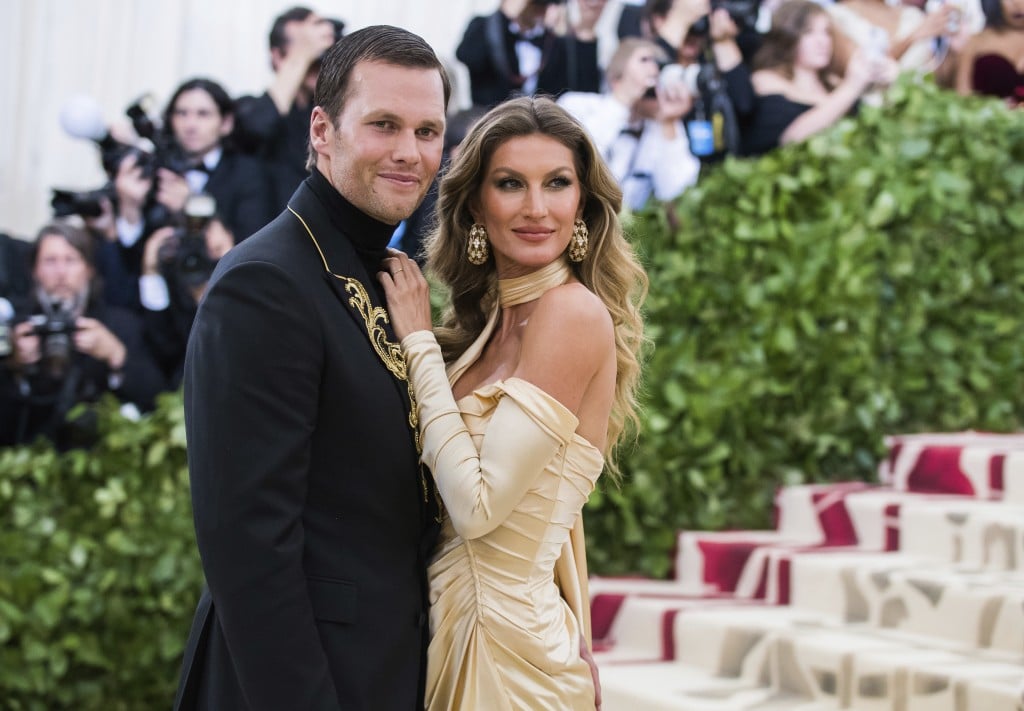 Tom Brady, Gisele Bundchen