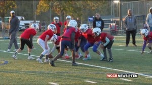 Local Pop Warner Team Gears Up For A Chance At The Pop Warner Super Bowl