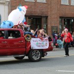 Monroe Christmas Parade 22 18