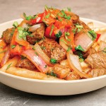 Lomo Saltado