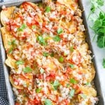 Leftover Turkey Nachos 3 Of 8