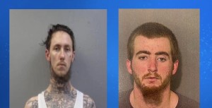 Chesterfield County Escapted Inmates