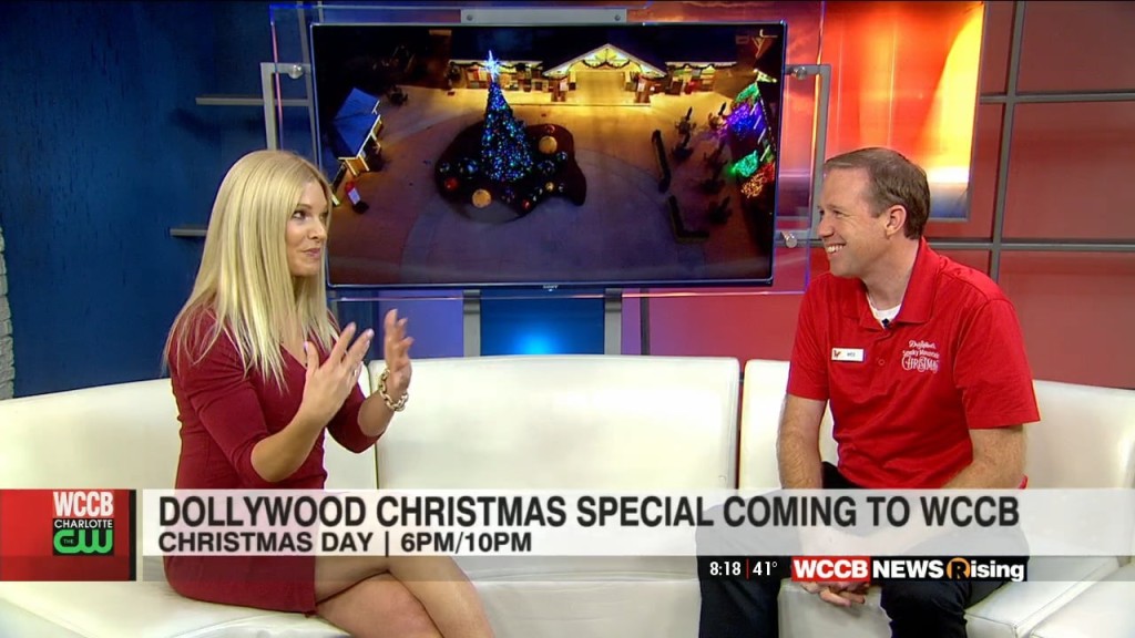Wccb Dollywood Christmas Special