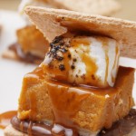 Pumpkin Pie Smores