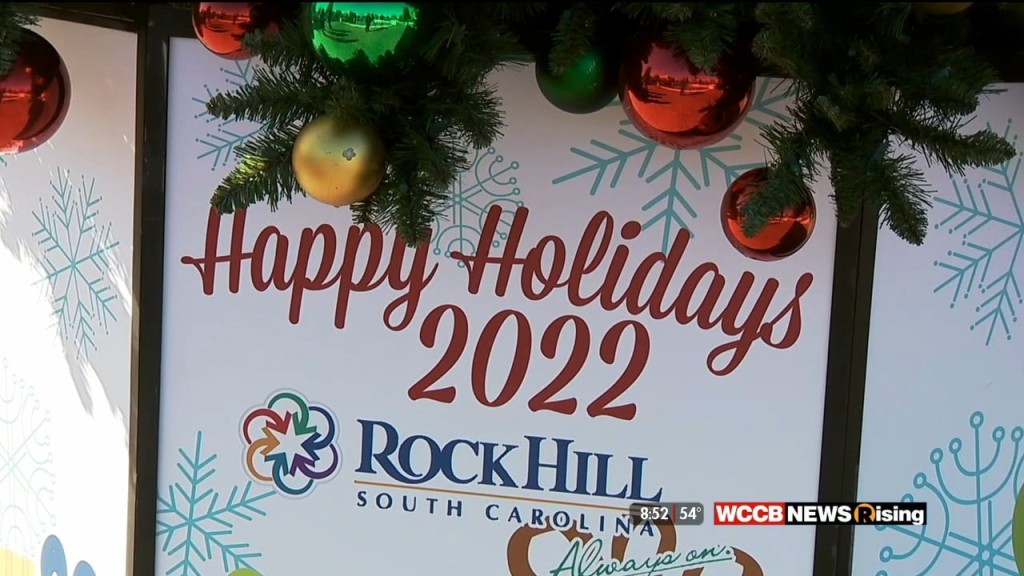 Rock Hill Christmas Parade Kicks Off Friday Night