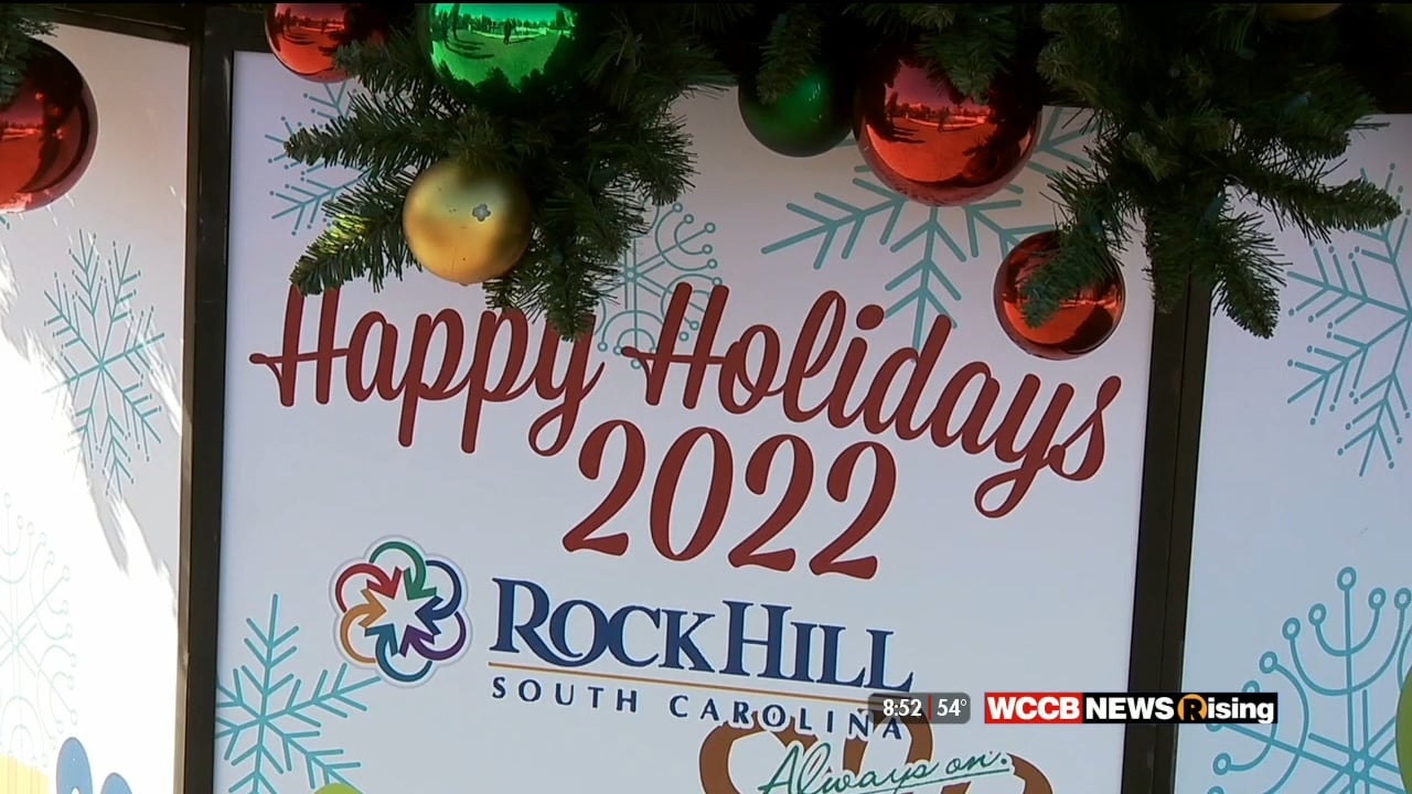 Rock Hill Christmas Parade kicks off Friday night WCCB Charlotte's CW