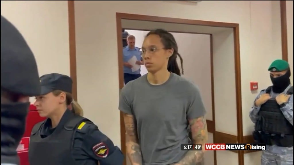 White House Concerned About Wnba Star Brittney Griner
