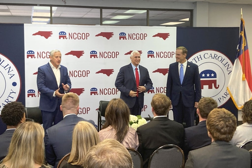 Election 2022 Senate North Carolina