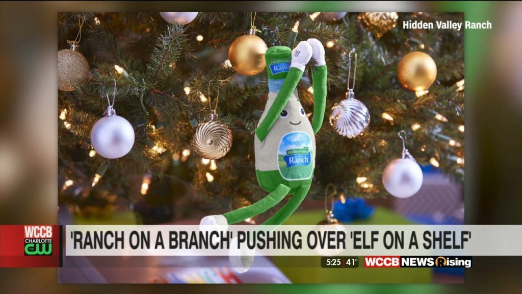Ranch On A Branch