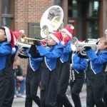 Monroe Christmas Parade 22 91