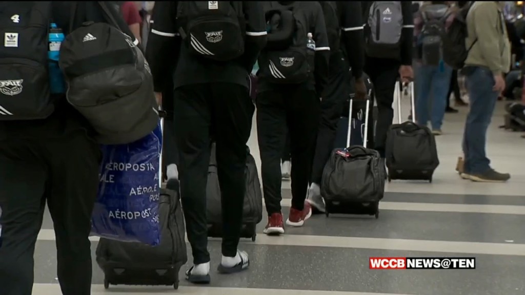 822,000 Passengers Will Travel Through Clt This Holiday, Ways To Be Prepared