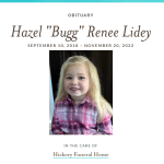Hazel Lidey