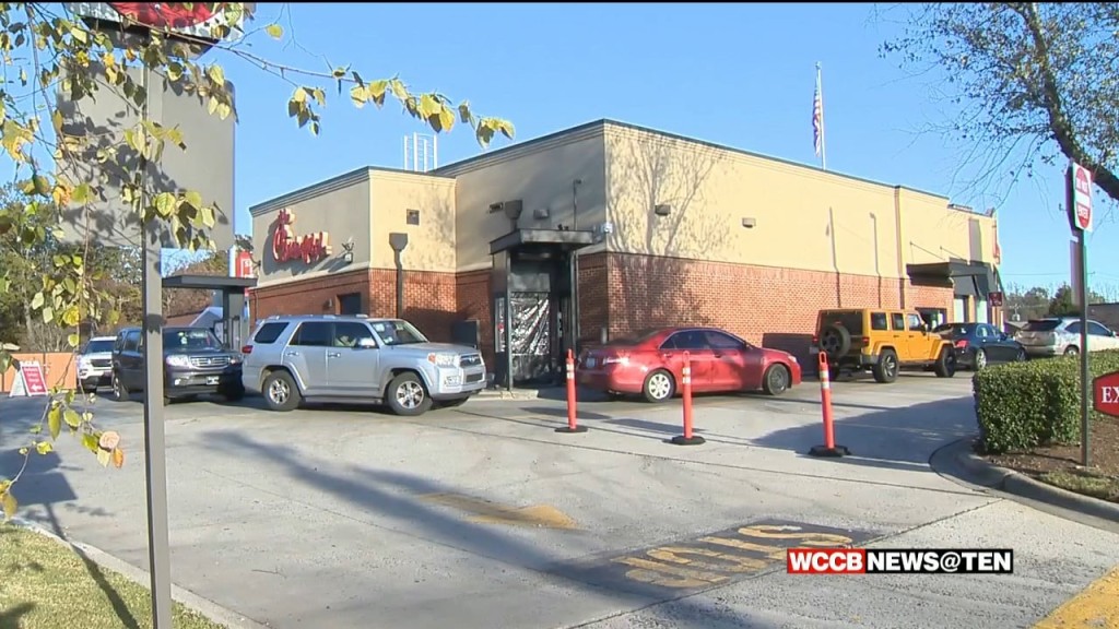 City Council Holds Public Hearing On Drive Thru Only Chick Fil A In Cotswold