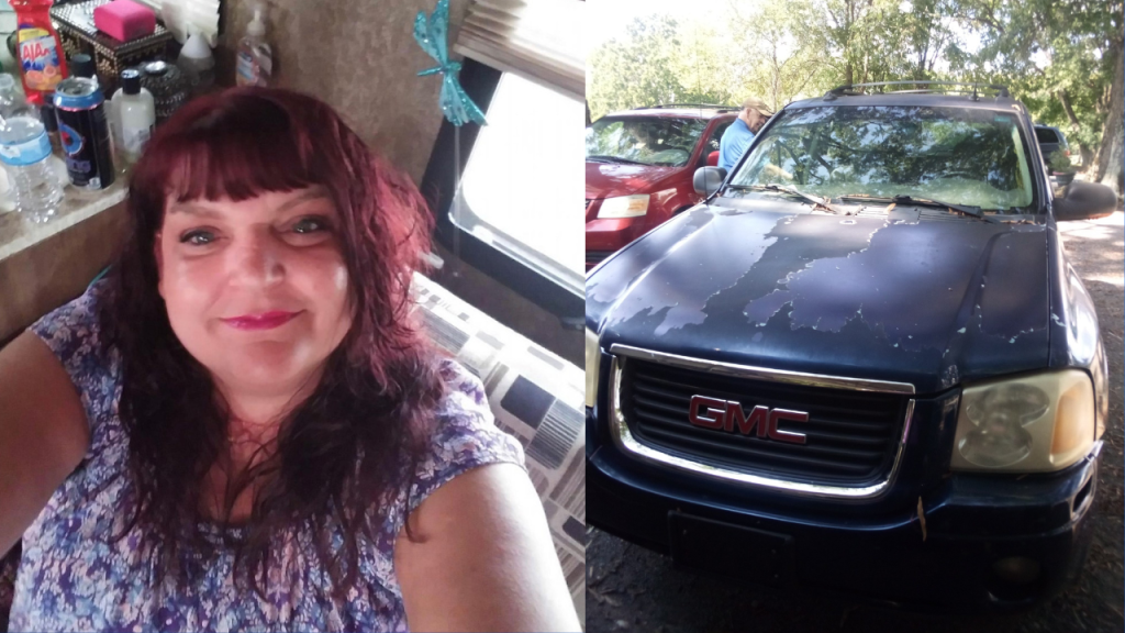 Missing Concord Woman Rankin