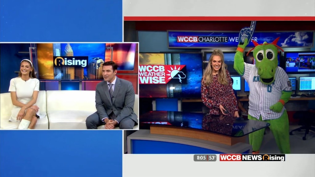 Wednesday Forecast With Homer The Dragon