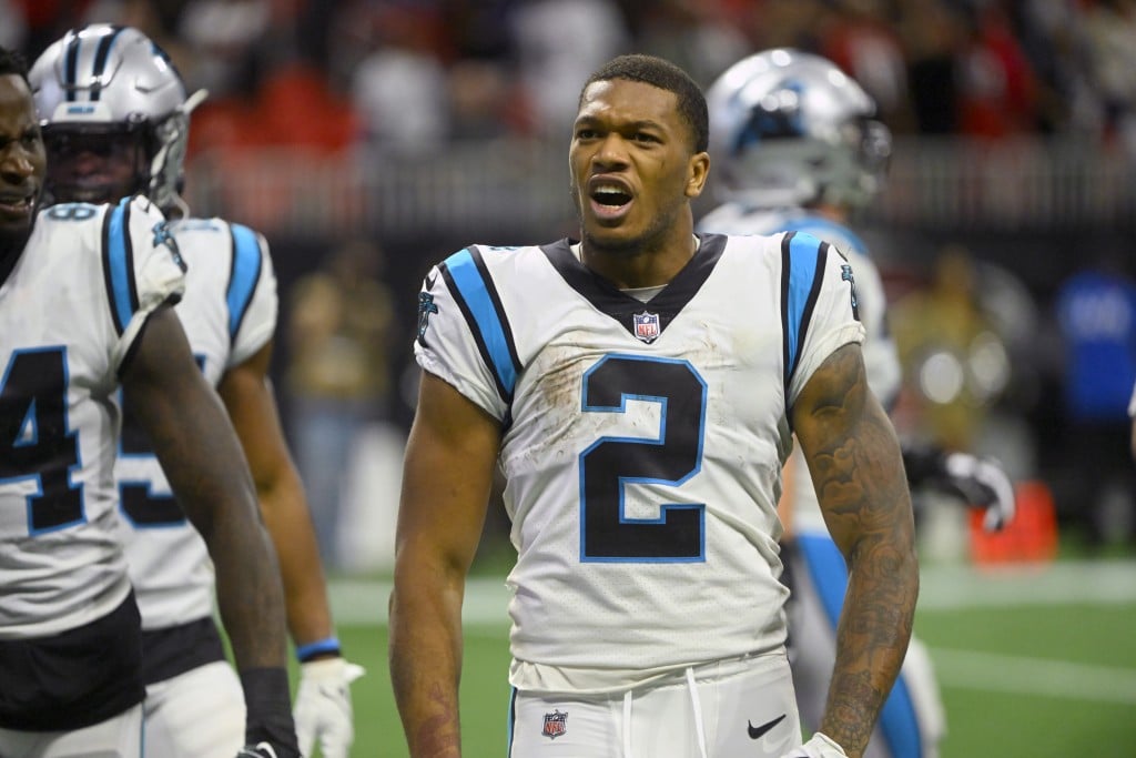 Panthers Falcons Football