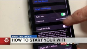 What The Tech: Setting Up Your Wifi