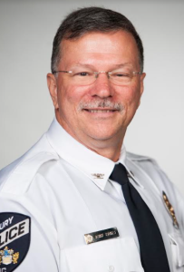 Salisbury Police Chief