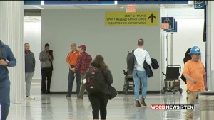 Construction Changes Could Bring Confusion For Airport Travelers