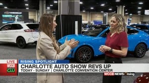Rising Spotlight: Charlotte Auto Show Revs Up