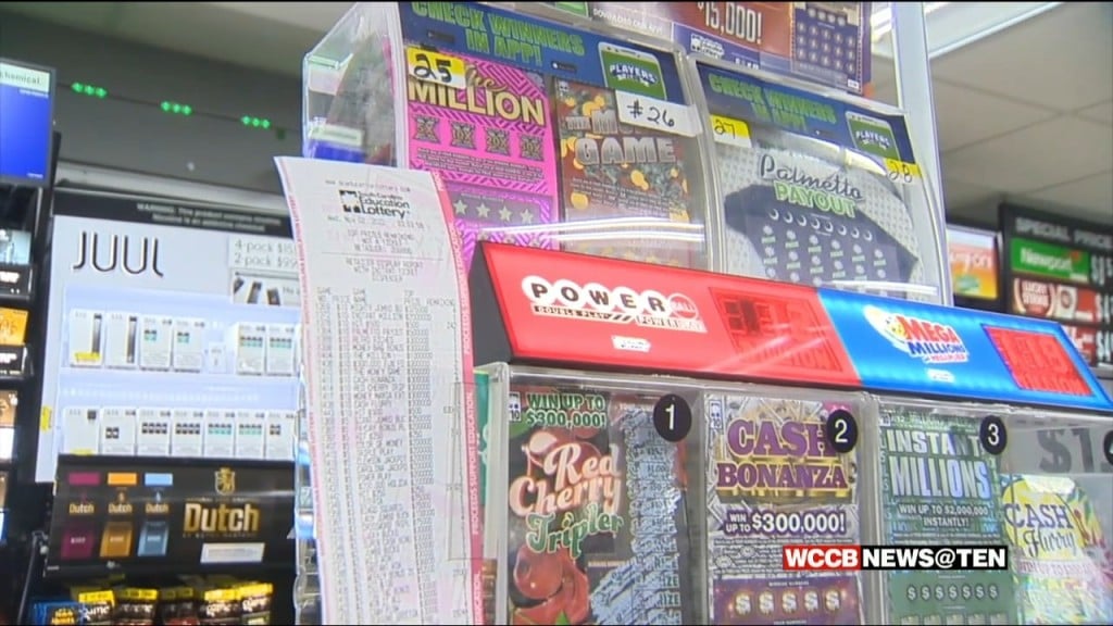 Powerball $1 Billion Prize Almost Sold At Two Rock Hill Gas Stations