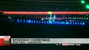 Live At Speedway Christmas