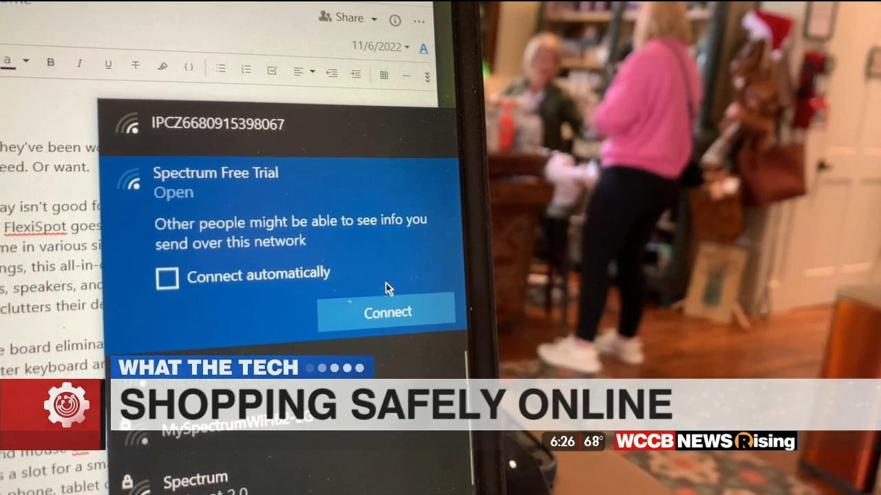 What The Tech - WCCB Charlotte's CW