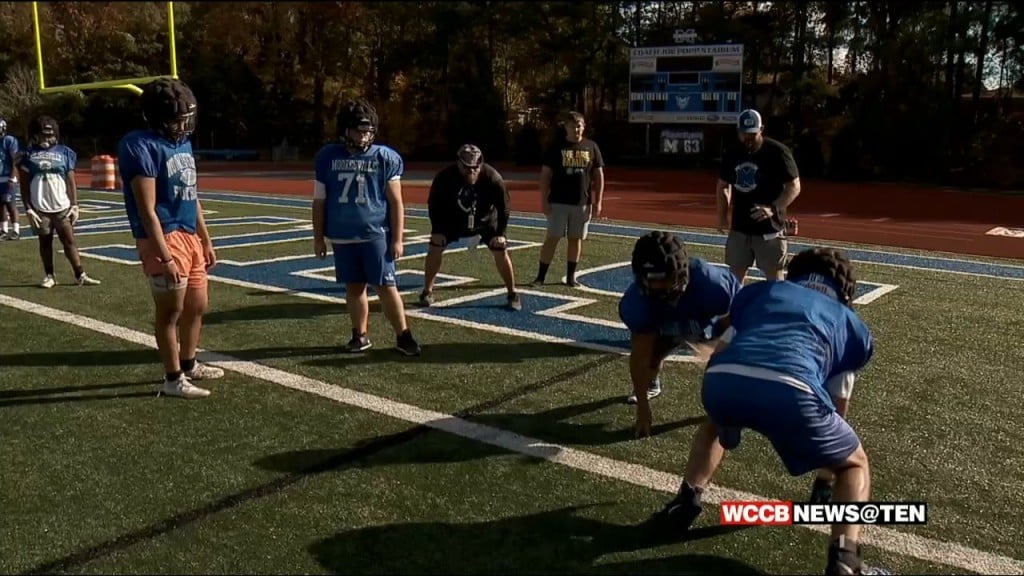 Mooresville Football Looking To Make A Statement