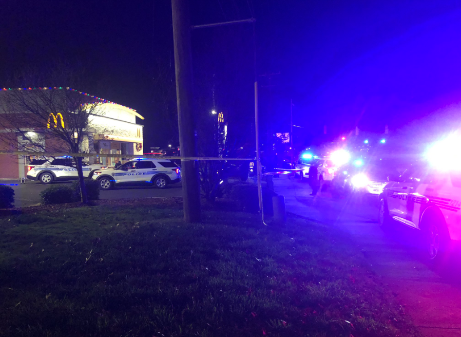 CMPD Identifies Victim After Deadly Shooting At McDonalds On South Blvd ...