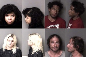 Gaston County Mugshots