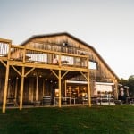 Farm Brewery Back