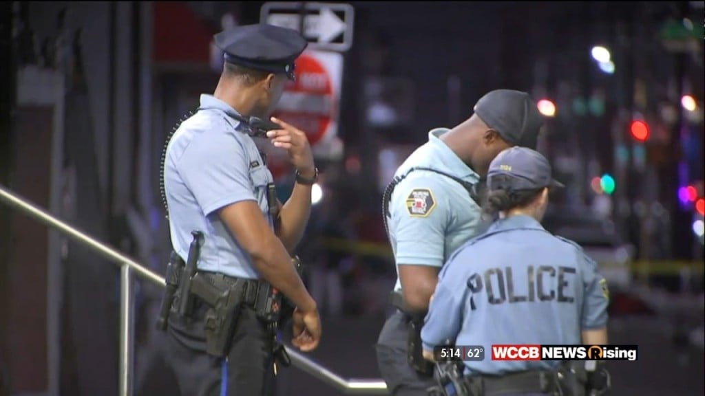 At Least 9 Hurt In Philly Mass Shooting