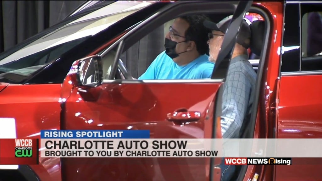 Rising Spotlight: Charlotte Auto Show
