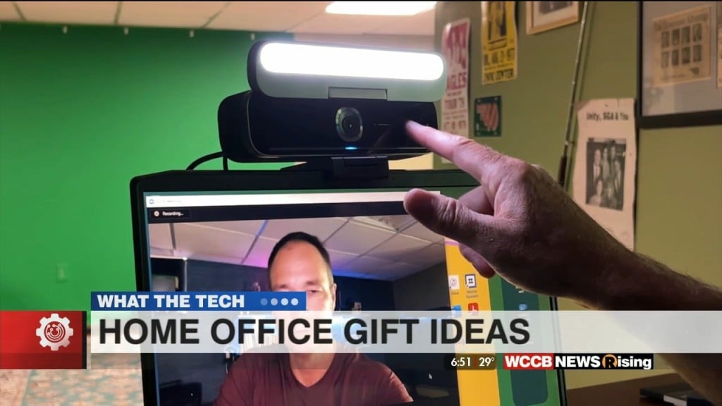 What The Tech: Home Office Gift Ideas