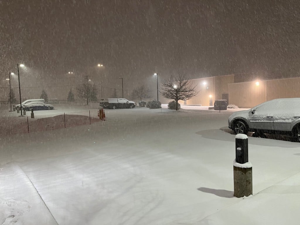 Photo by NWS Buffalo