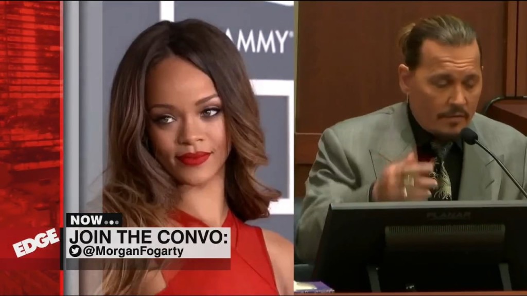 Rihanna Facing Boycott For Casting Johnny Depp Selection